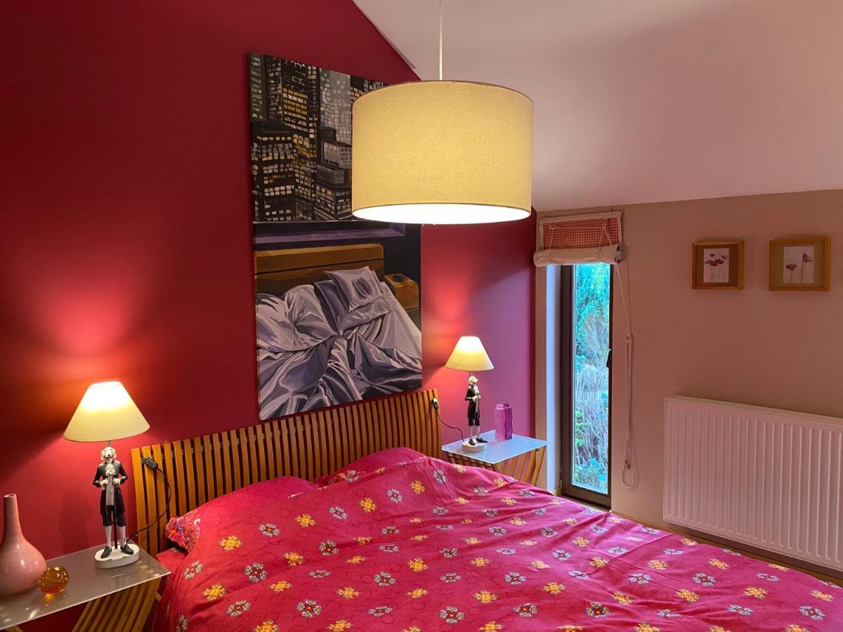 Suzanne'S Cottage Rochehaut Ngoại thất bức ảnh