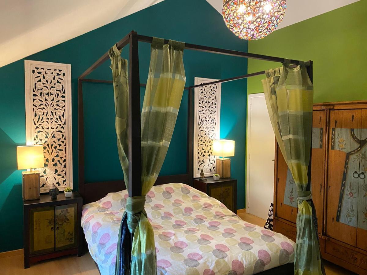 Suzanne'S Cottage Rochehaut Ngoại thất bức ảnh