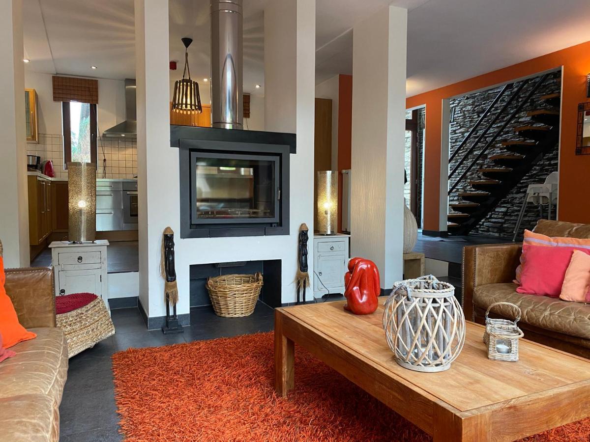 Suzanne'S Cottage Rochehaut Ngoại thất bức ảnh