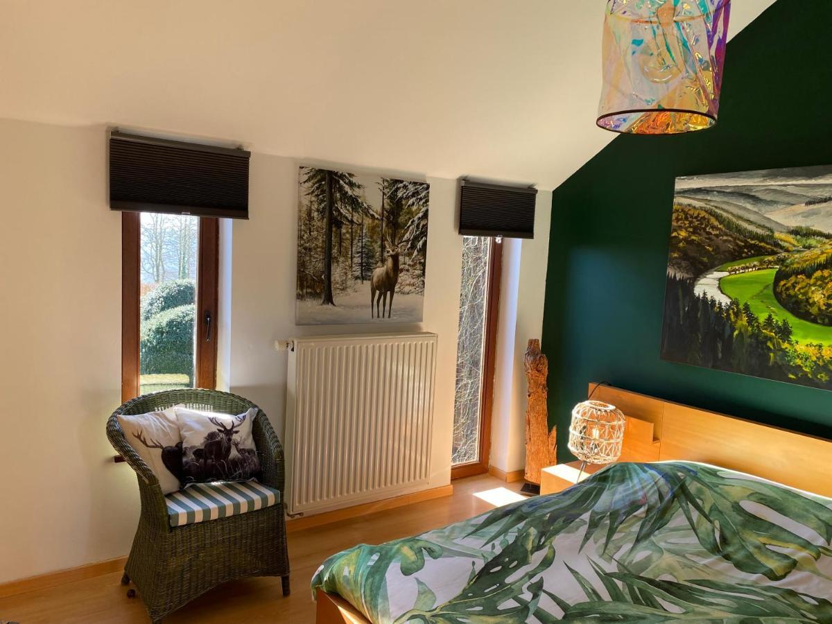 Suzanne'S Cottage Rochehaut Ngoại thất bức ảnh