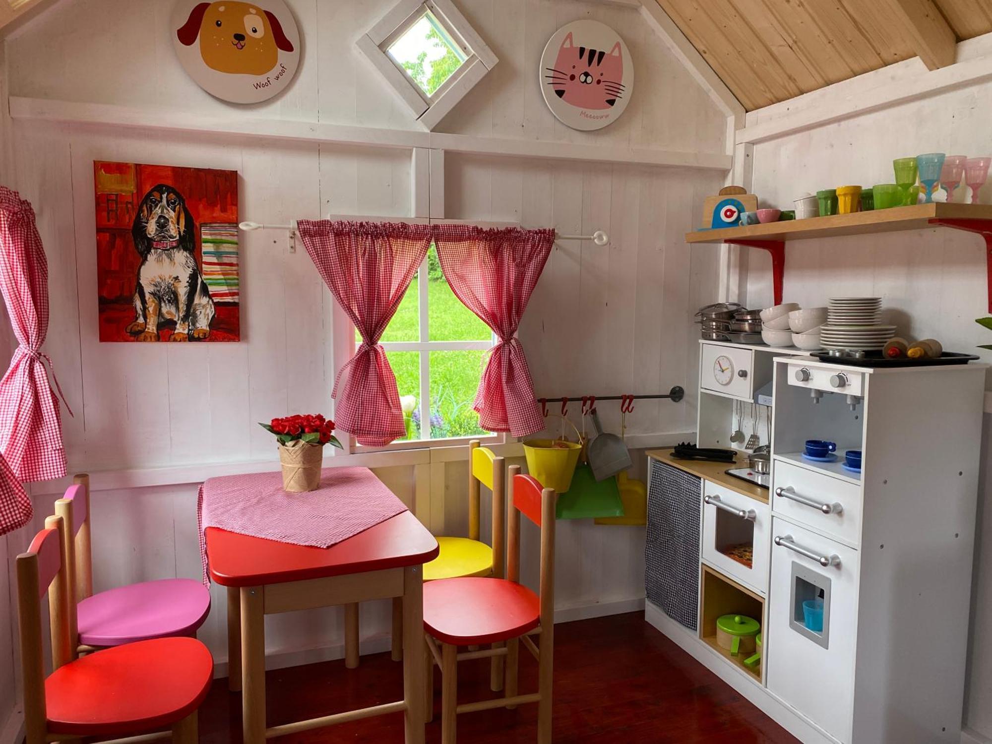 Suzanne'S Cottage Rochehaut Ngoại thất bức ảnh